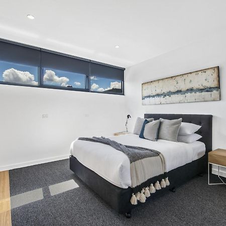 Convenient Beachside Studio Apartment Melbourne City Exterior foto